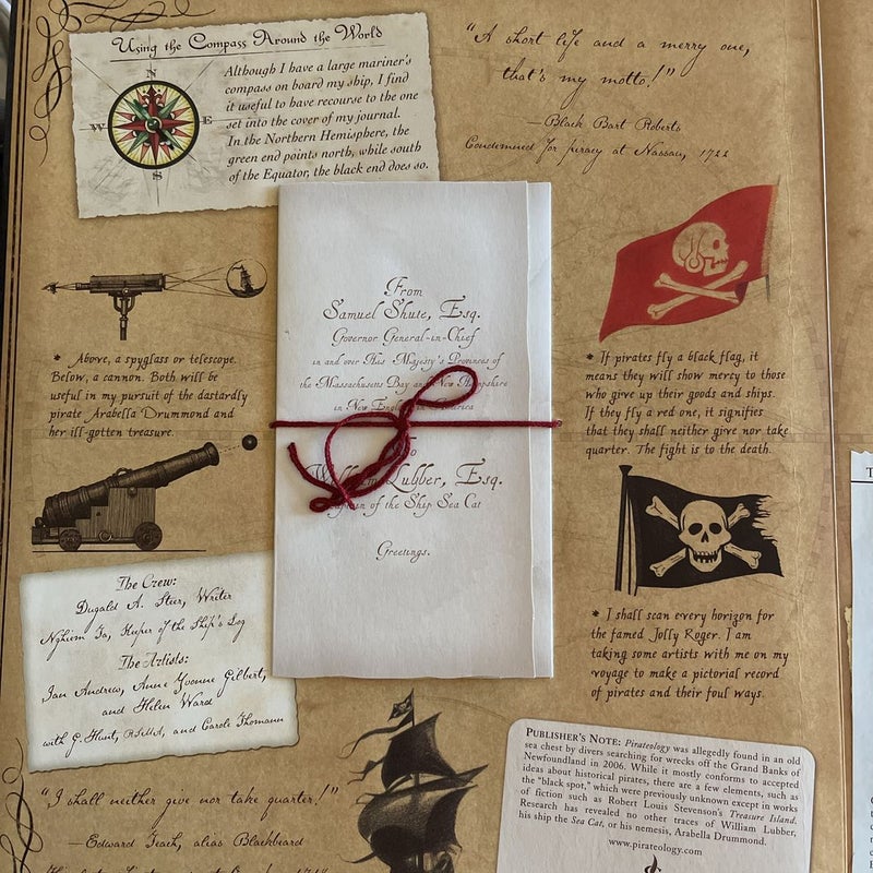 Pirateology