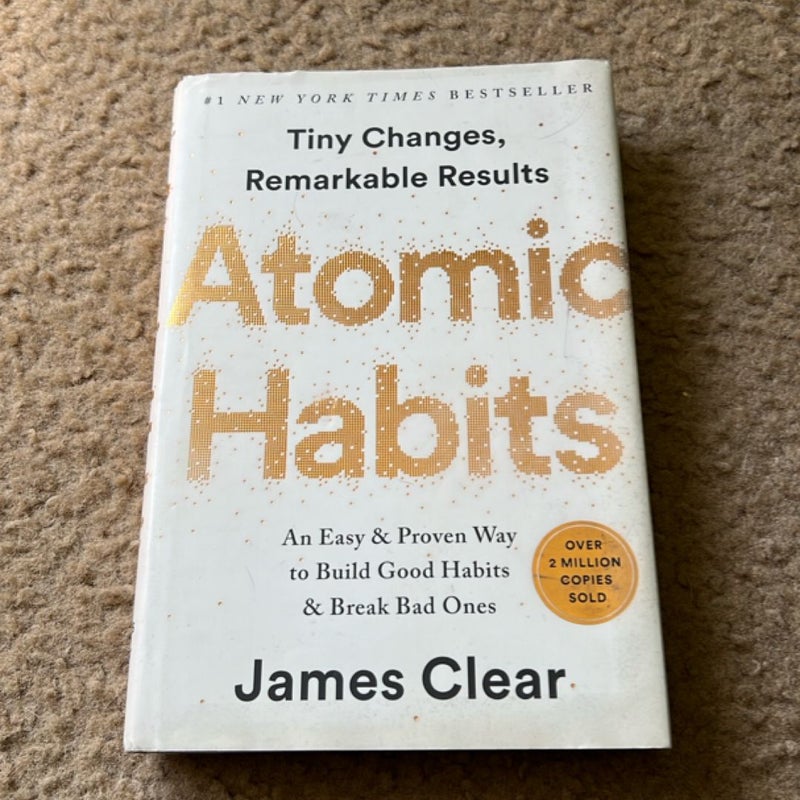 Atomic Habits