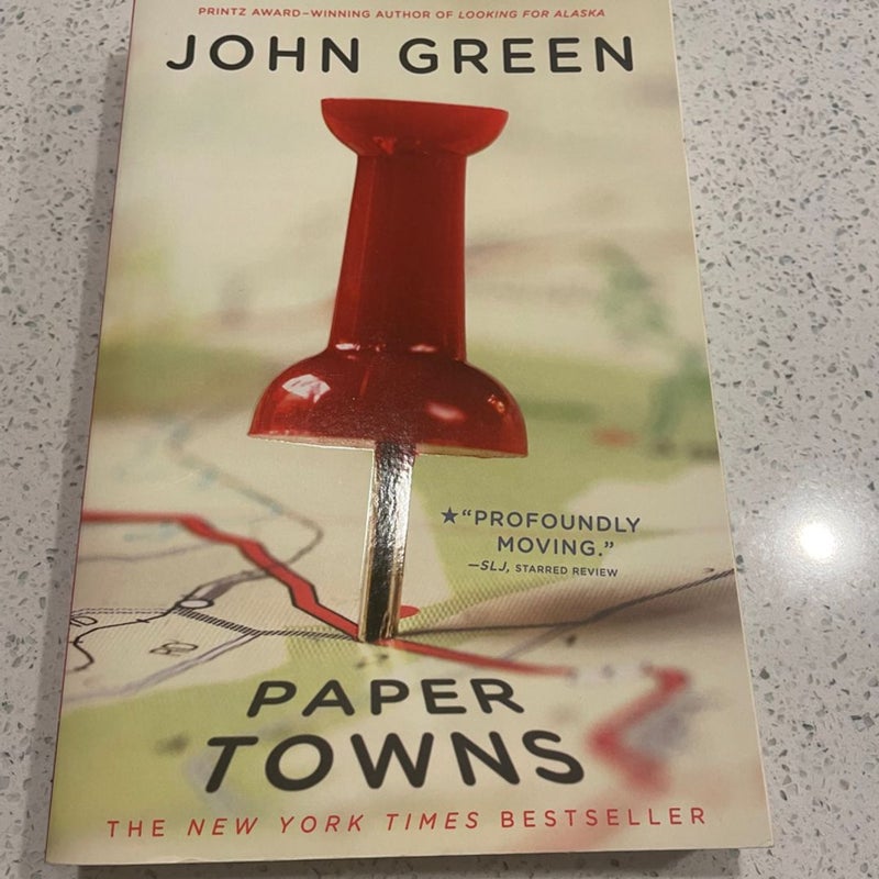 Paper Towns