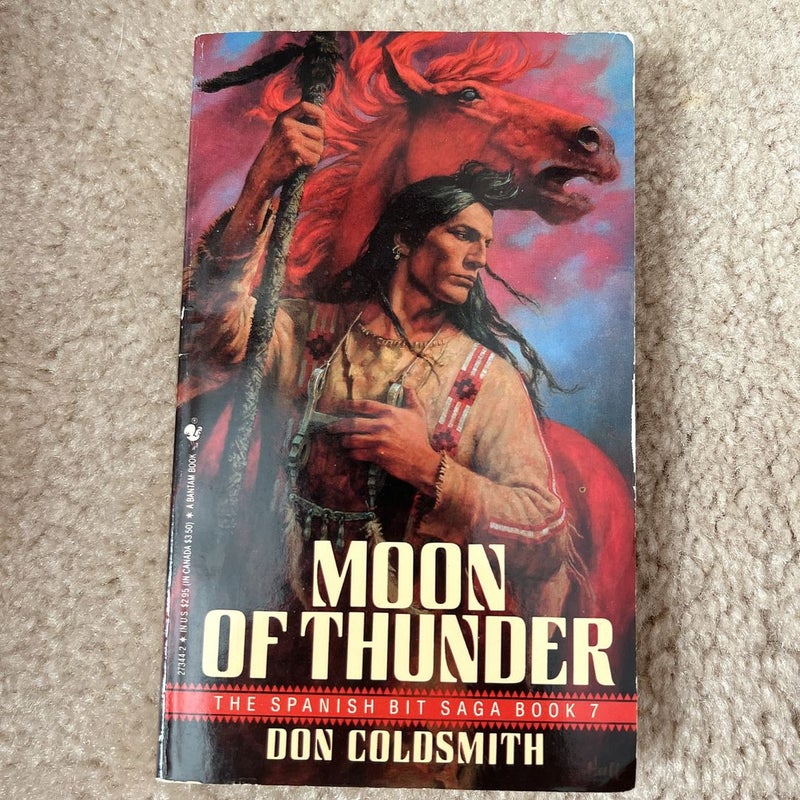 Moon of Thunder