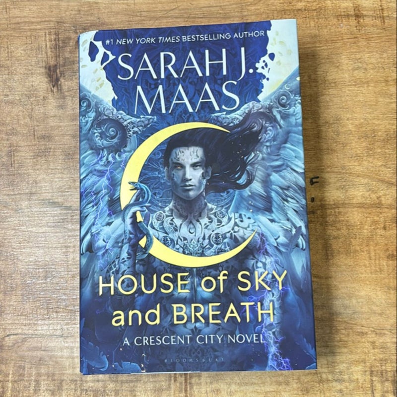 House of Sky and Breath