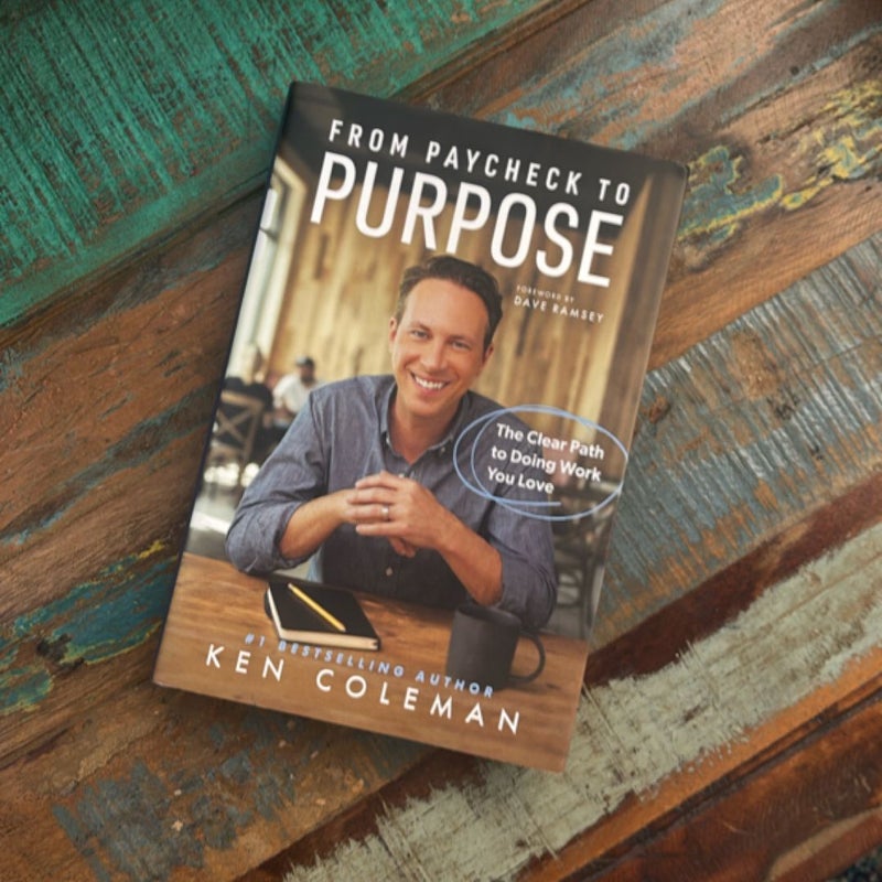 From Paycheck to Purpose