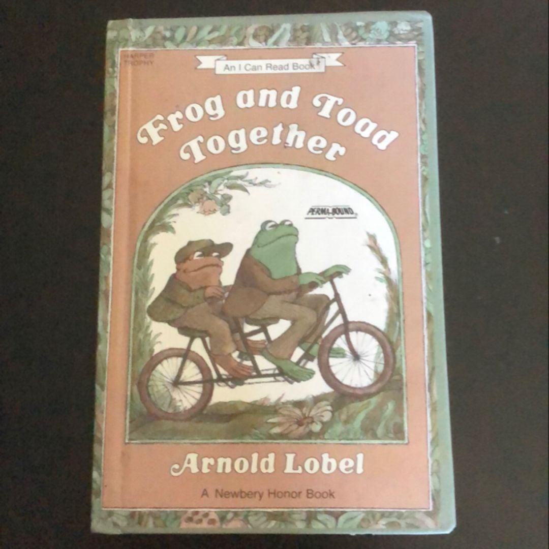 Frog and Toad Together