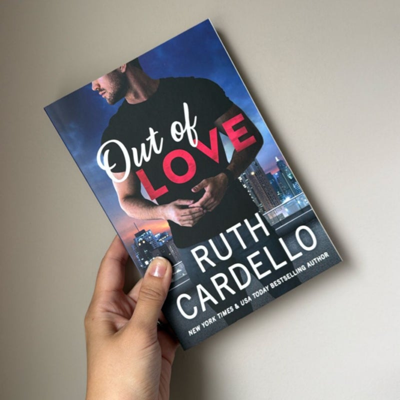 Out of Love - SIGNED COPY