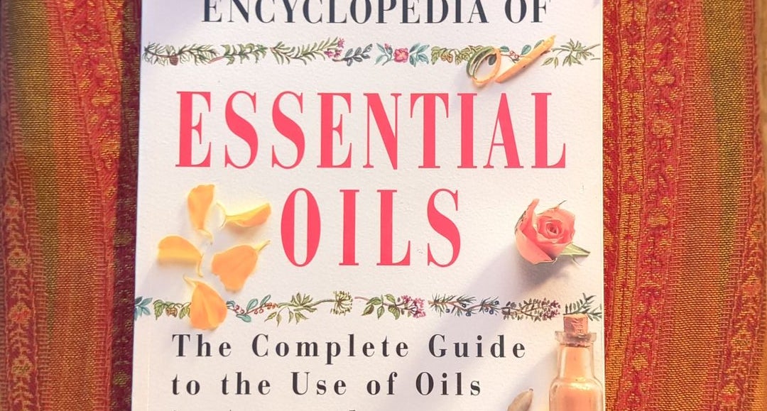 Essential Oils by Audra Avizienis