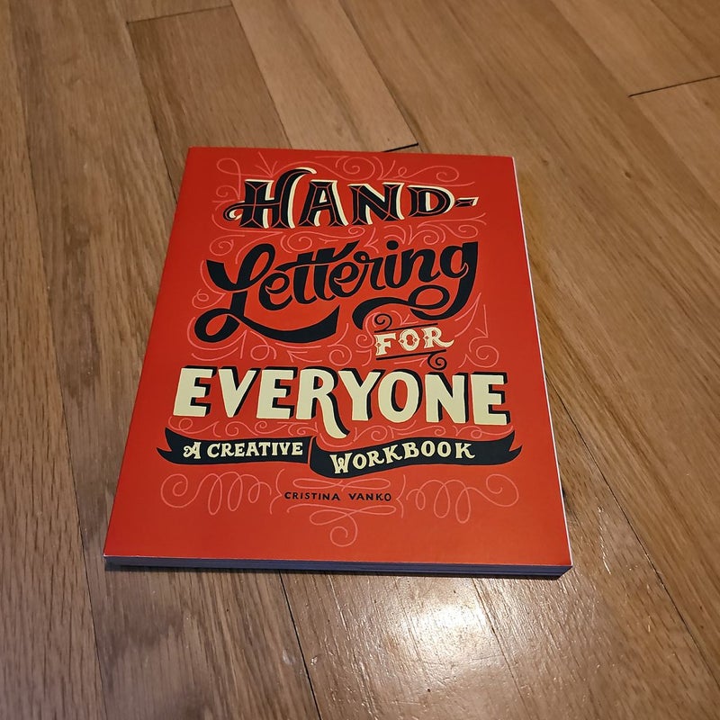 Hand-Lettering for Everyone