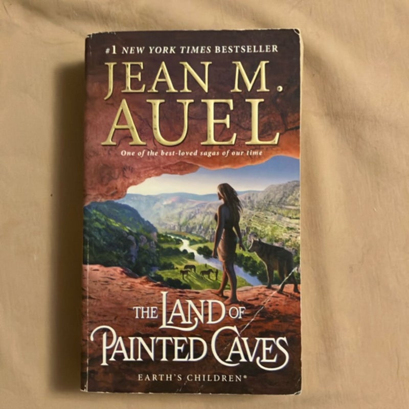 The Land of Painted Caves