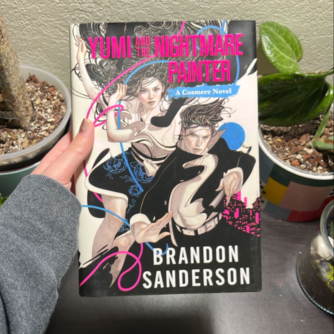 Yumi and the Nightmare Painter