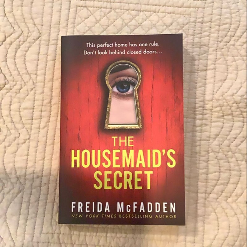 The Housemaid's Secret