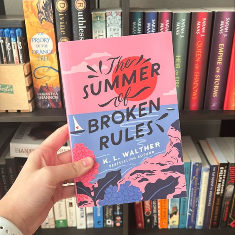 The Summer of Broken Rules