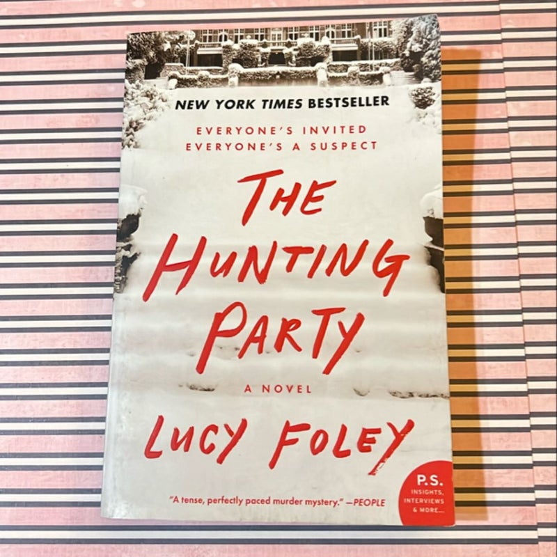 The Hunting Party