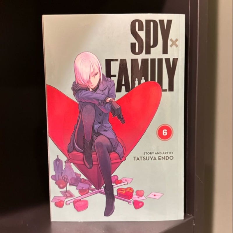 Spy X Family, Vol. 6