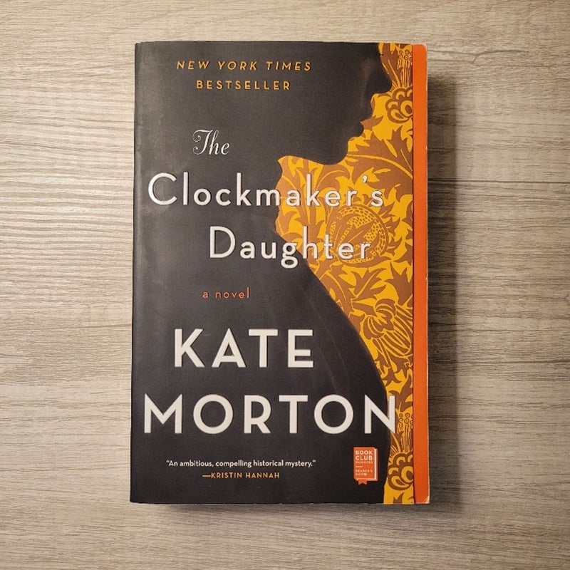 The Clockmaker's Daughter