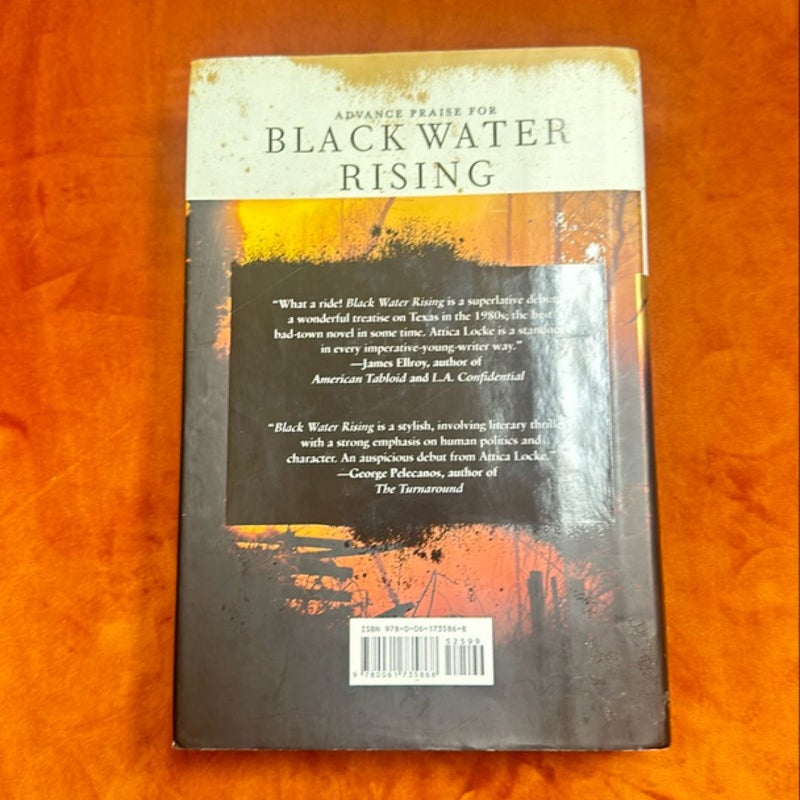 Black Water Rising