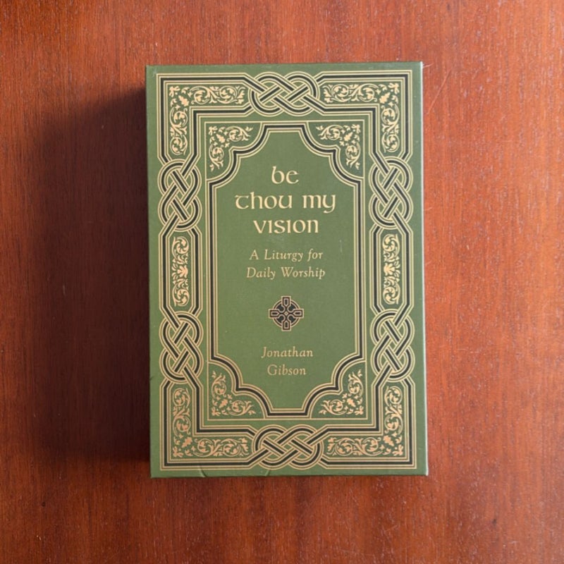 Be Thou My Vision