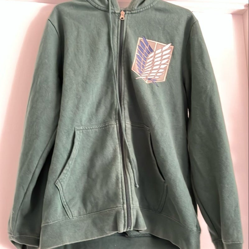 Attack On Titan Hoodie