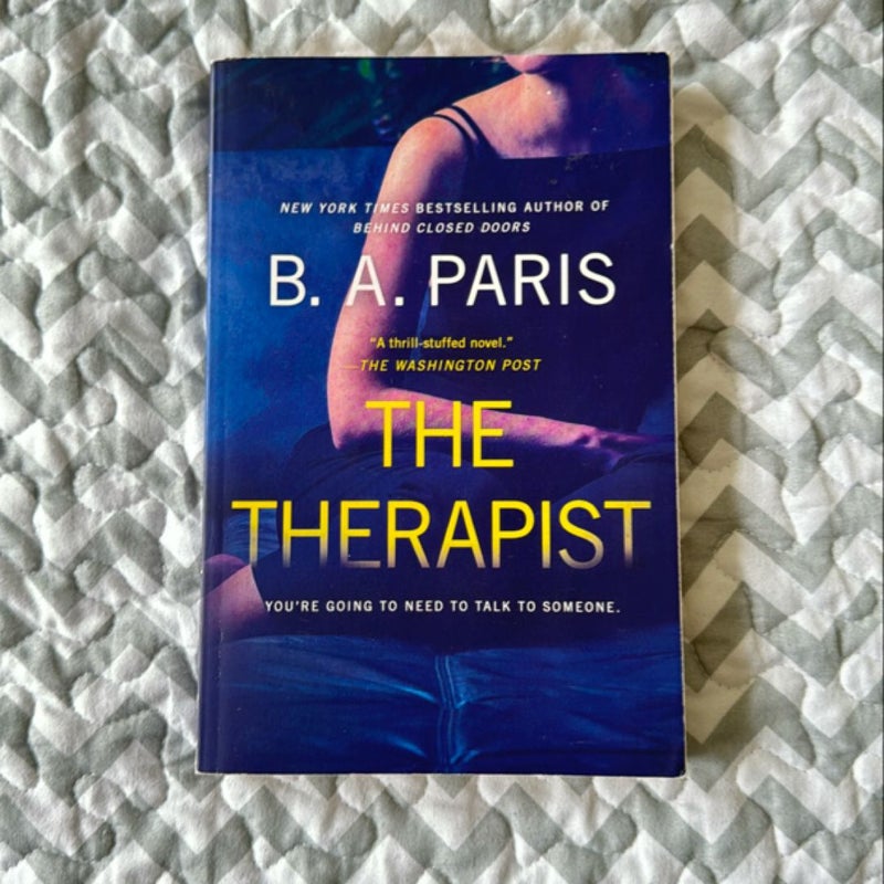 The Therapist