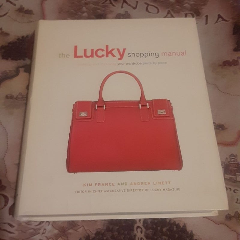 The Lucky Shopping Manual