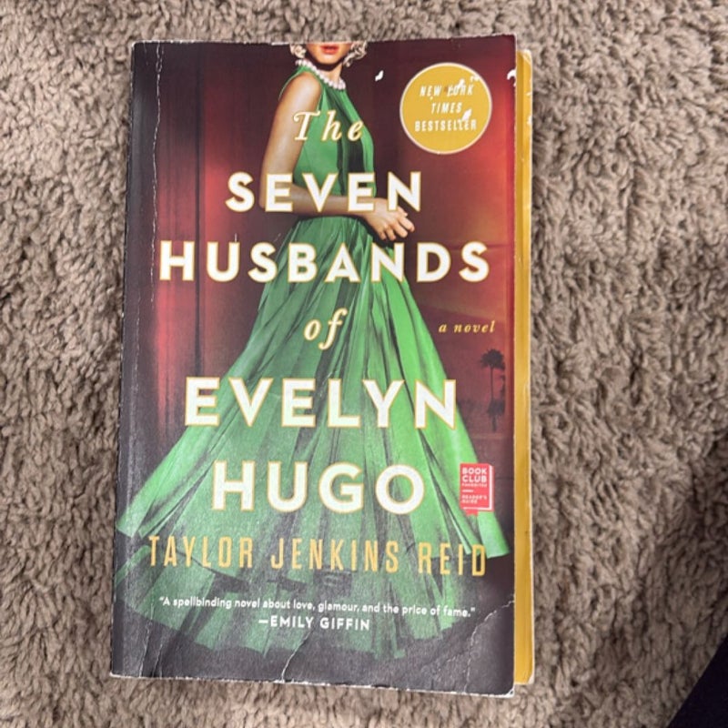 The Seven Husbands of Evelyn Hugo