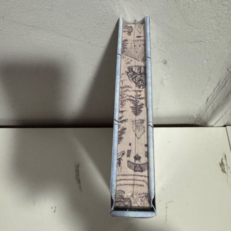 Bookish Box One Pucked up Pack SIGNED
