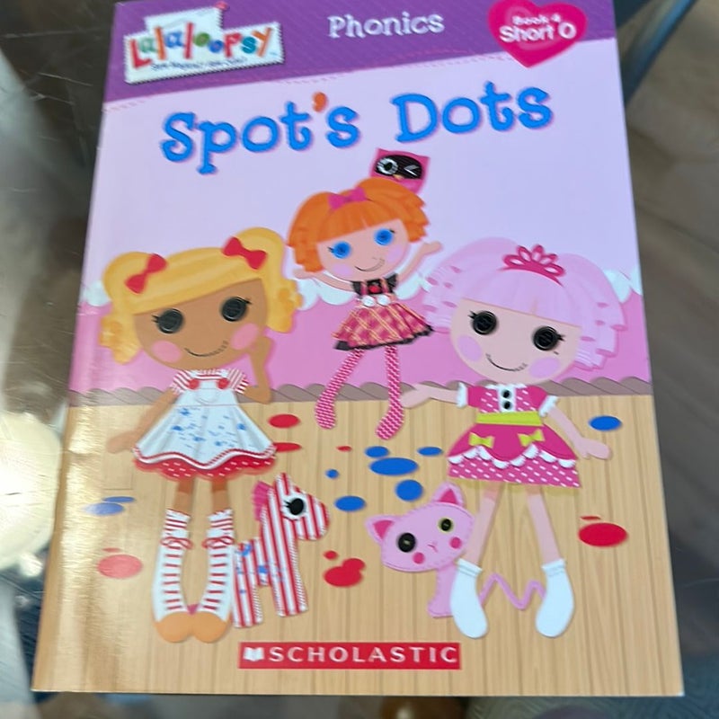 Spot’s dots