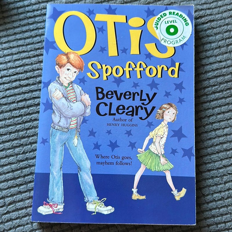 Otis Spofford 