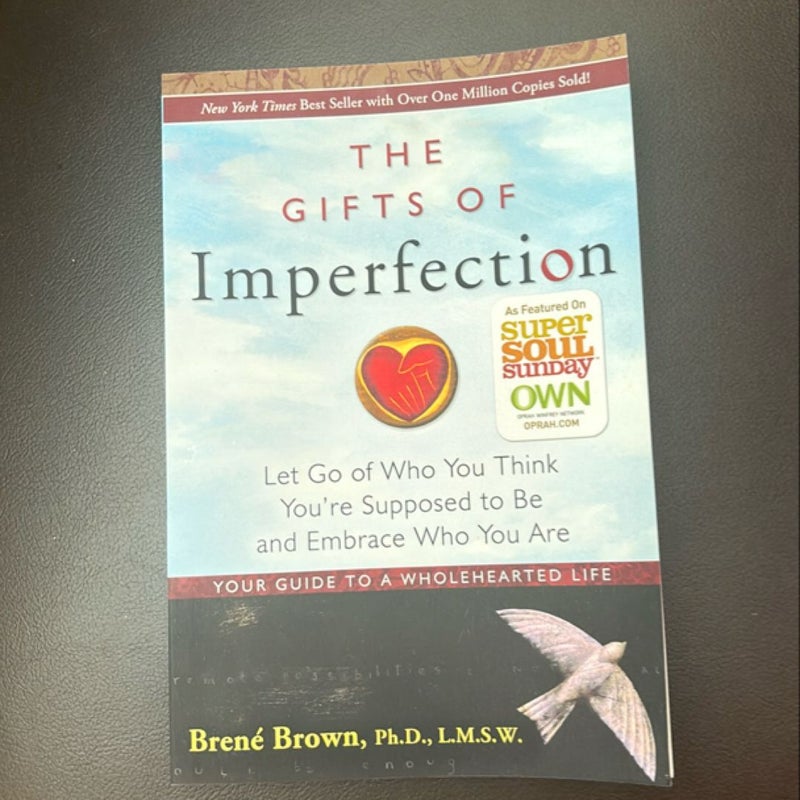 The Gifts of Imperfection