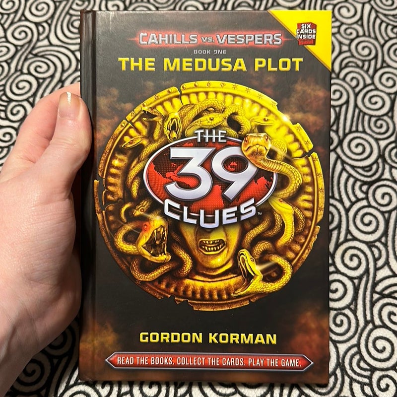 FIRST EDITION The Medusa Plot