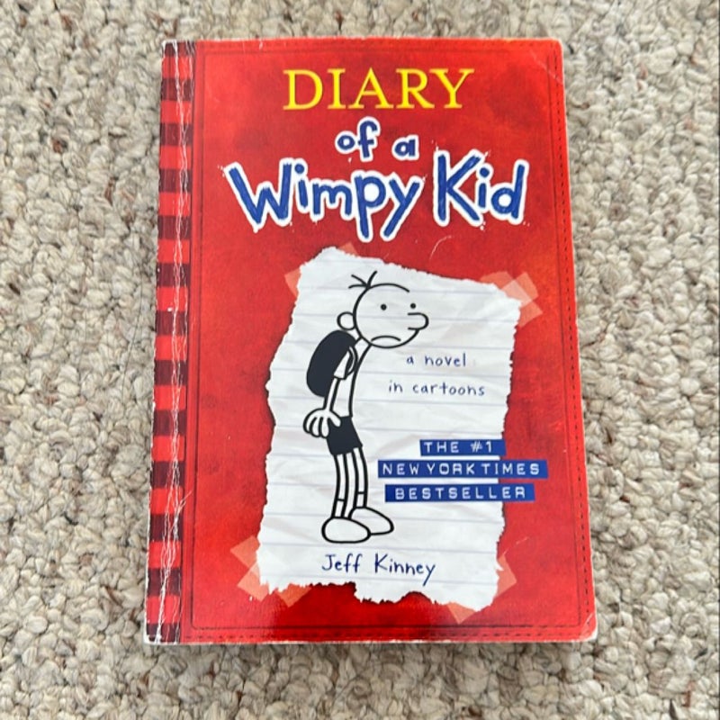 Diary of a Wimpy Kid