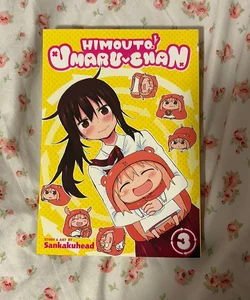 Himouto! Umaru-Chan Vol. 3