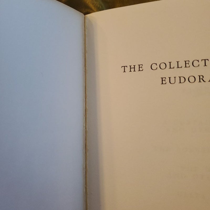 The Collected Stories of Eudora Welty