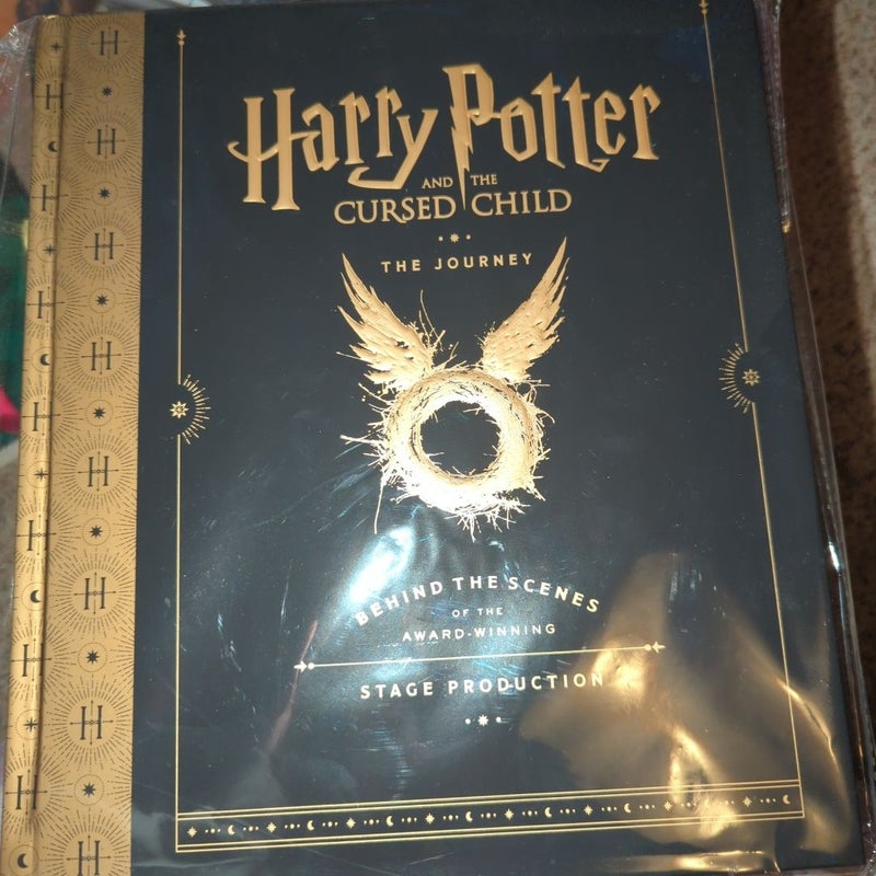 Harry Potter and the Cursed Child