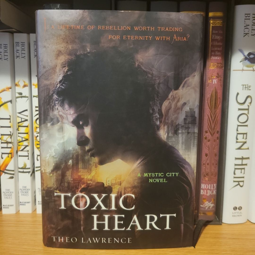 Toxic Heart