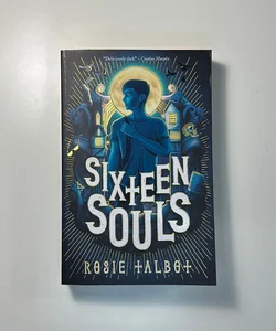 Sixteen Souls (UK Edition)