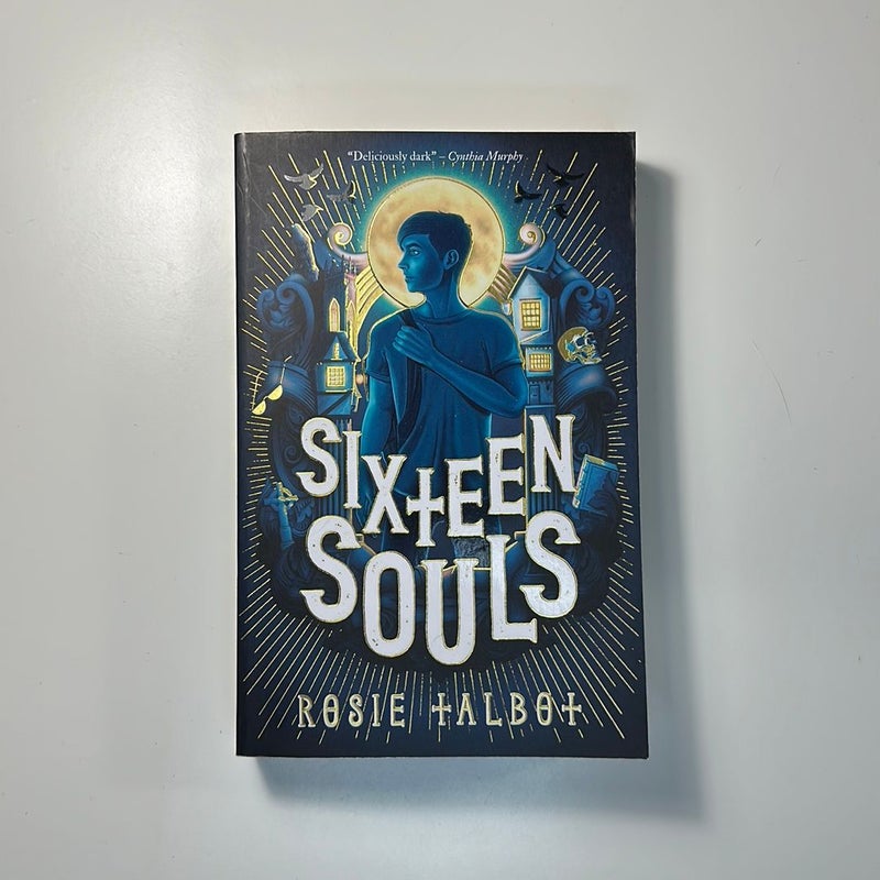 Sixteen Souls (UK Edition)