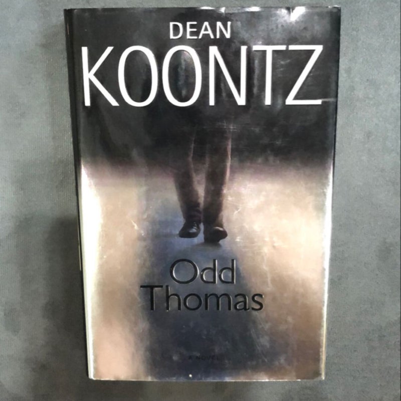 Odd Thomas