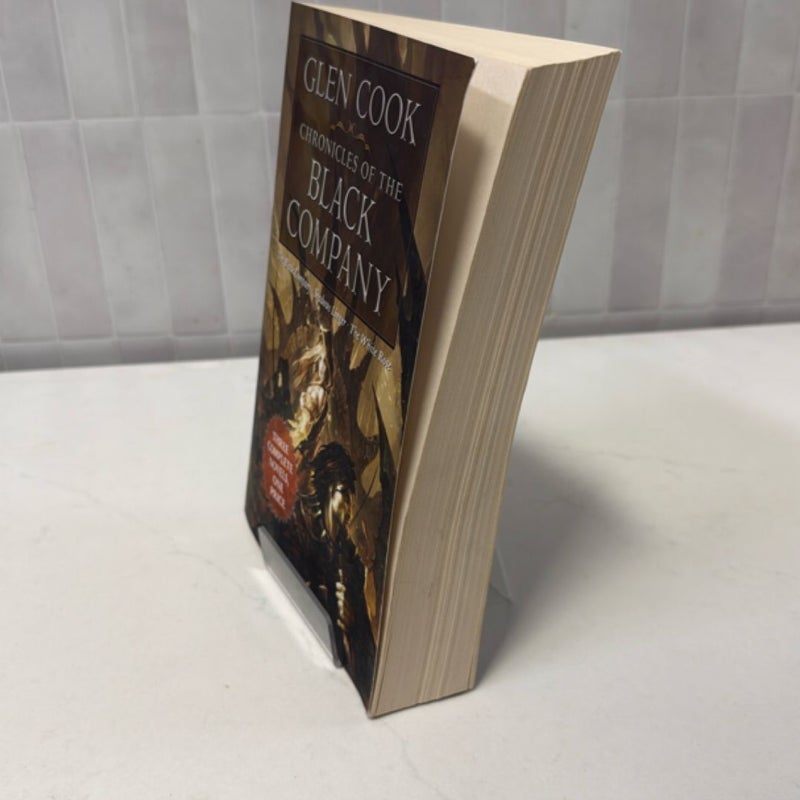 Chronicles of the Black Company