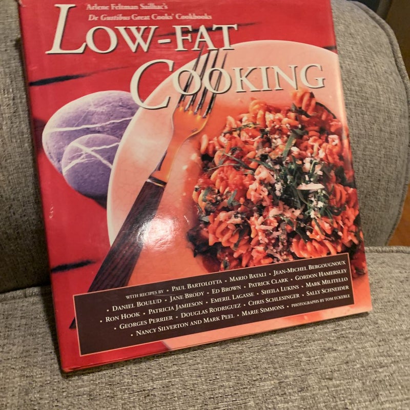 Low-Fat Cooking