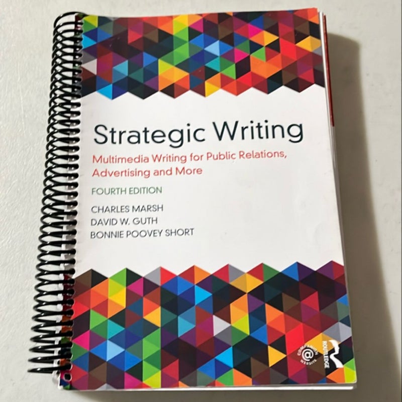 Strategic Writing