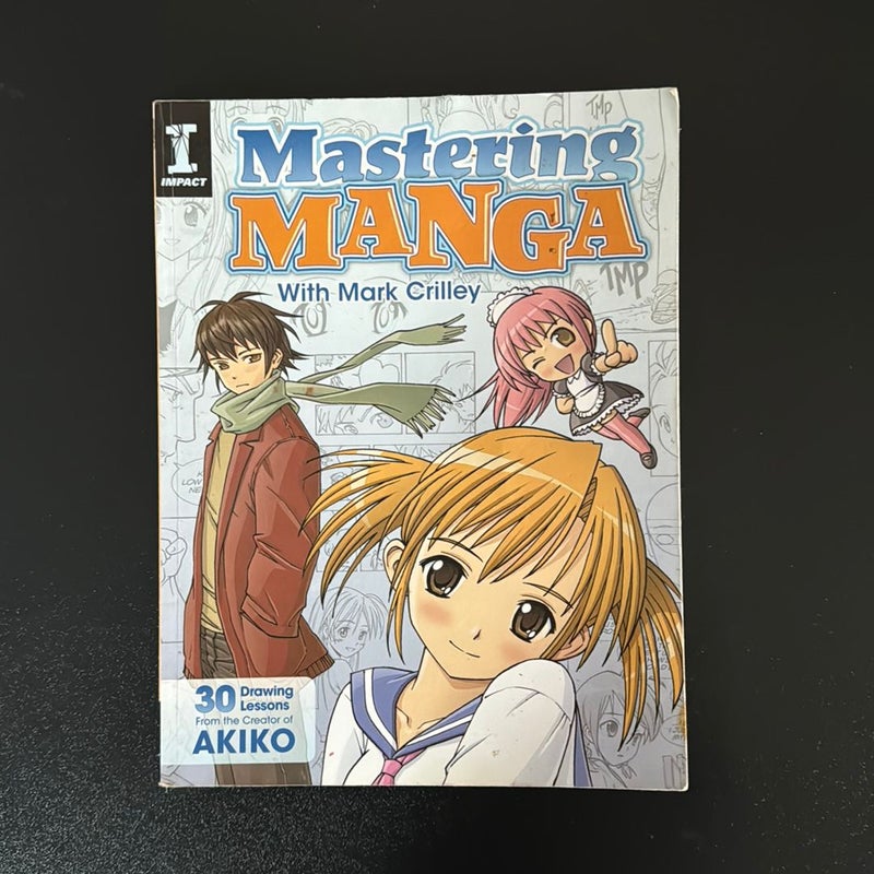 Mastering Manga 1 and 2 