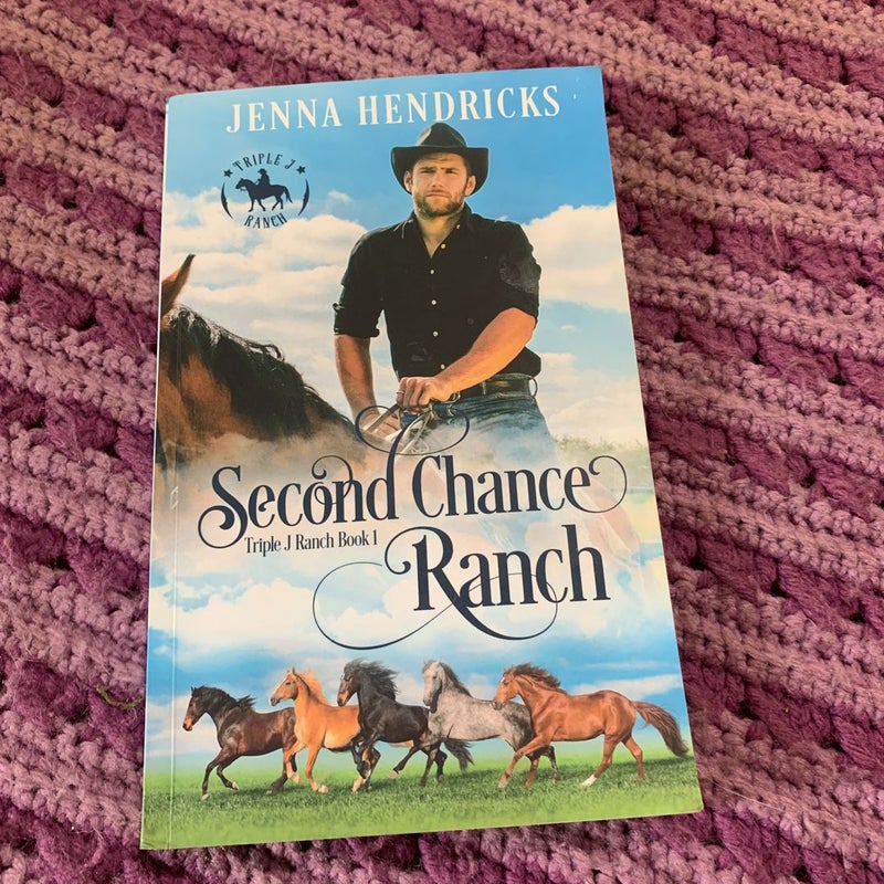 Second Chance Ranch