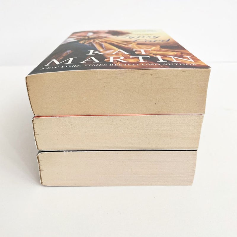 Kat Martin Book Bundle