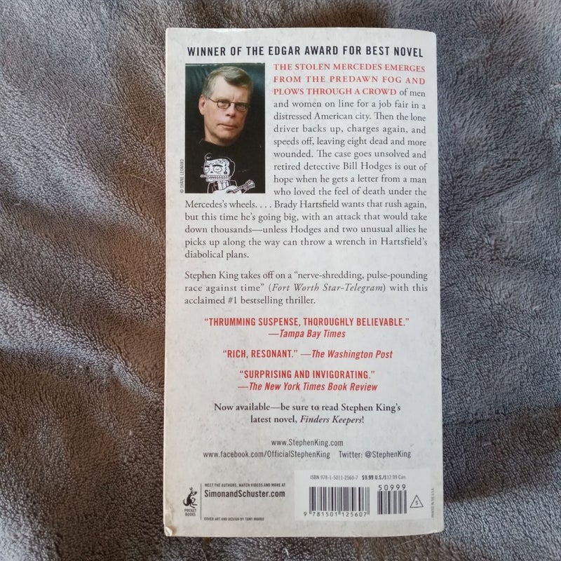 Mr. Mercedes