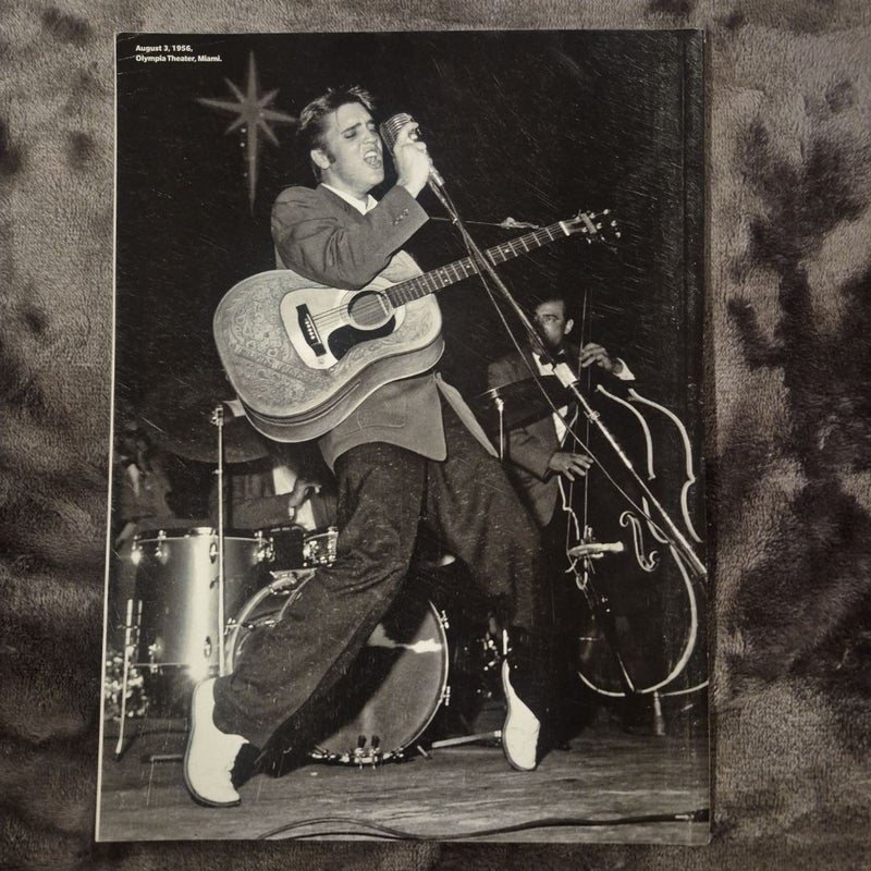 3 Magazines About Elvis Presley