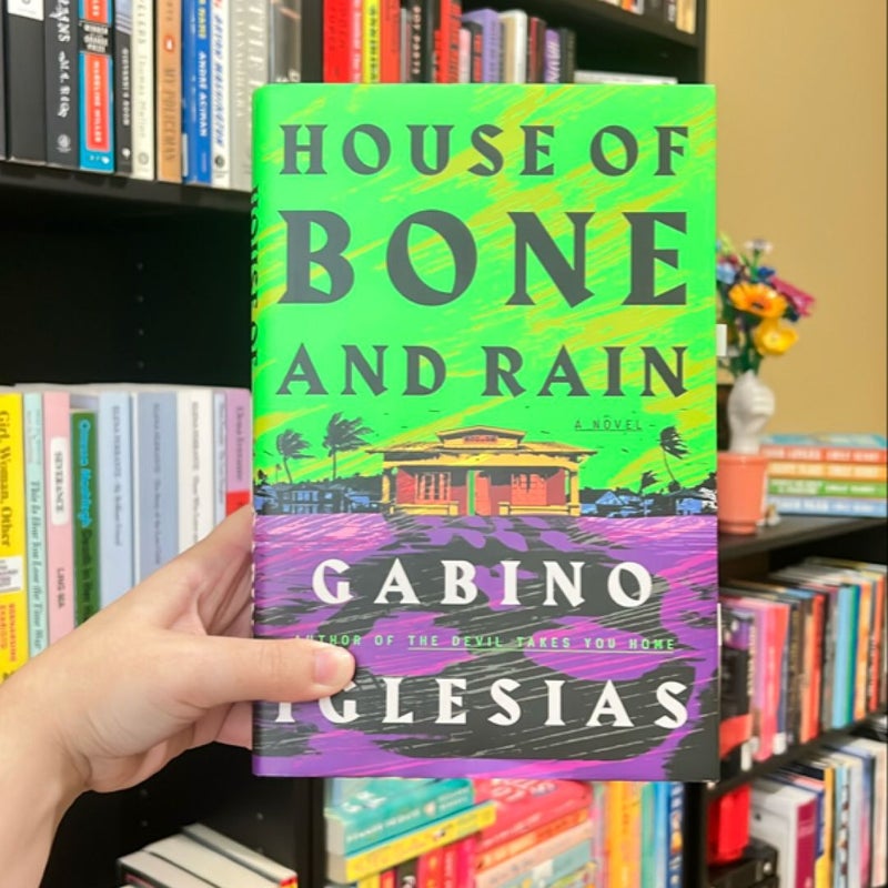 House of Bone and Rain