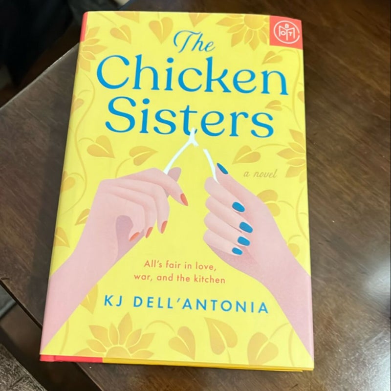 The Chicken Sisters 