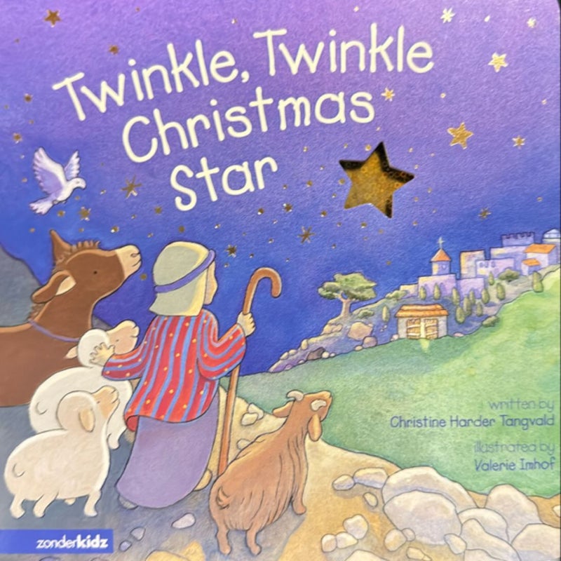 Twinkle, Twinkle Christmas Star