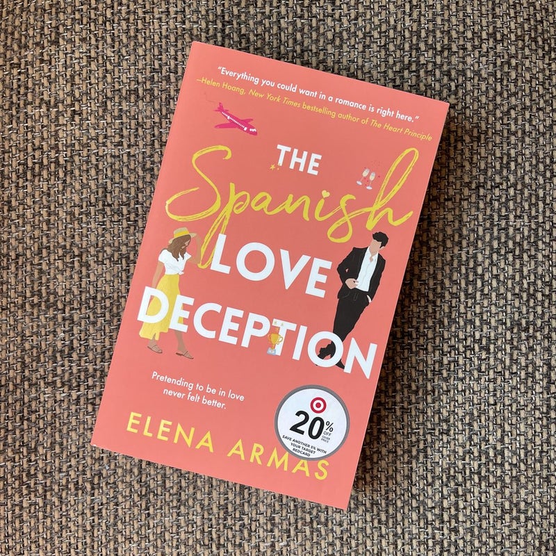 The Spanish love Description : Elena Armas