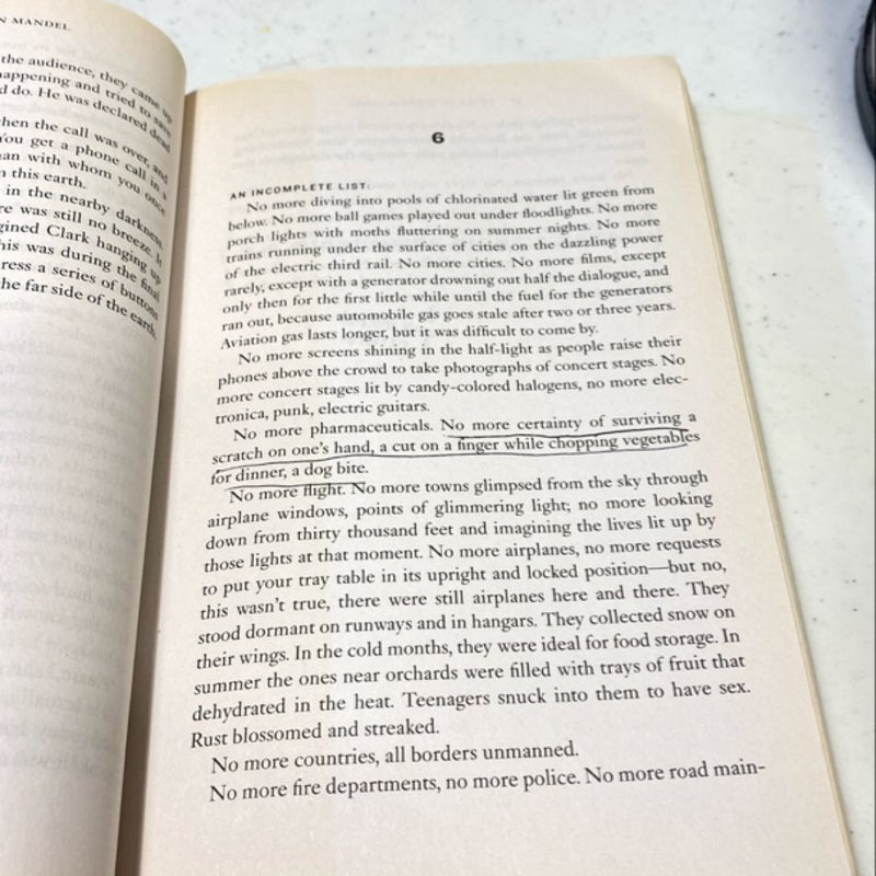 Station Eleven