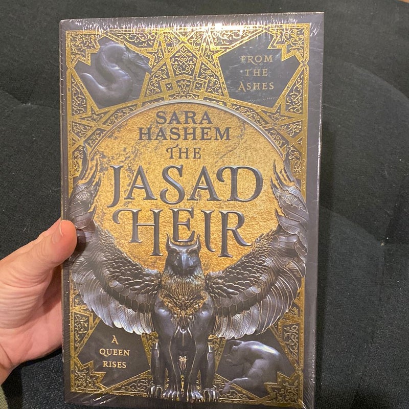 The Jasad Heir